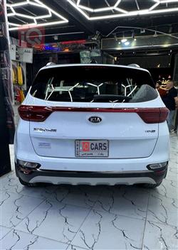 كيا سبورتاج